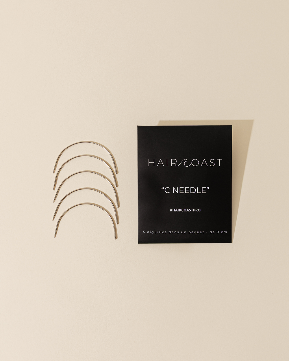 Aiguilles C needles