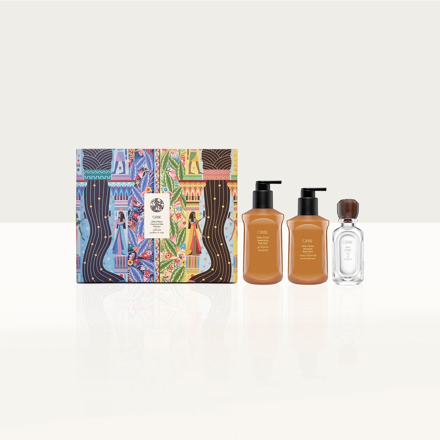 Côte d'Azur Gift Set
