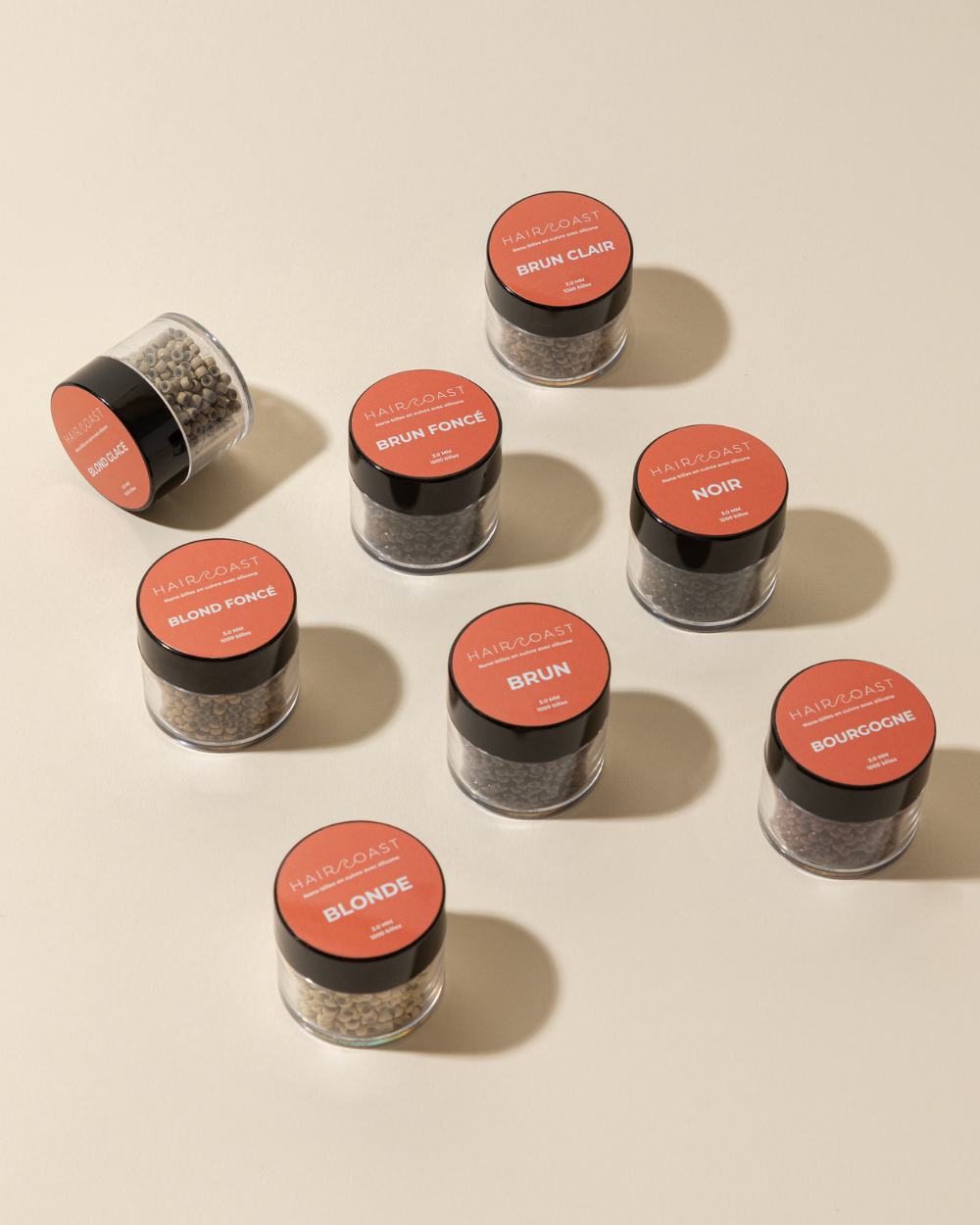 Complete Collection of Nano-Tips Beads