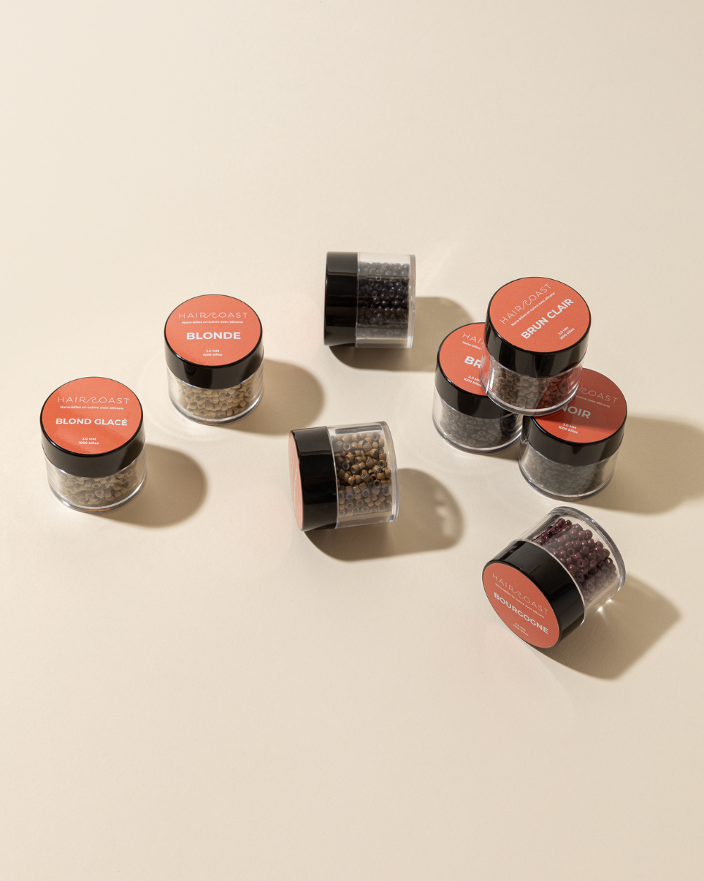 Complete Collection of Nano-Tips Beads