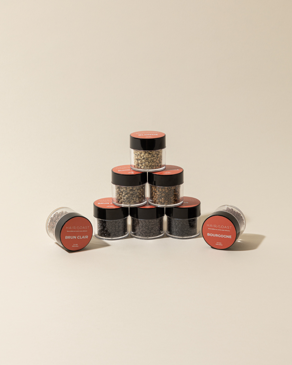 Complete Collection of Nano-Tips Beads