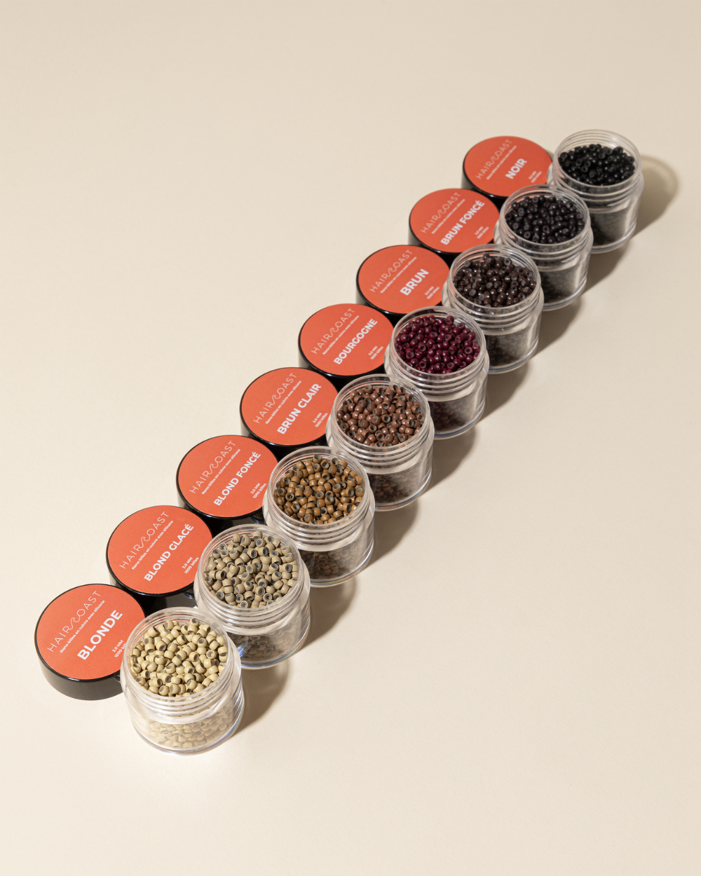 Complete Collection of Nano-Tips Beads