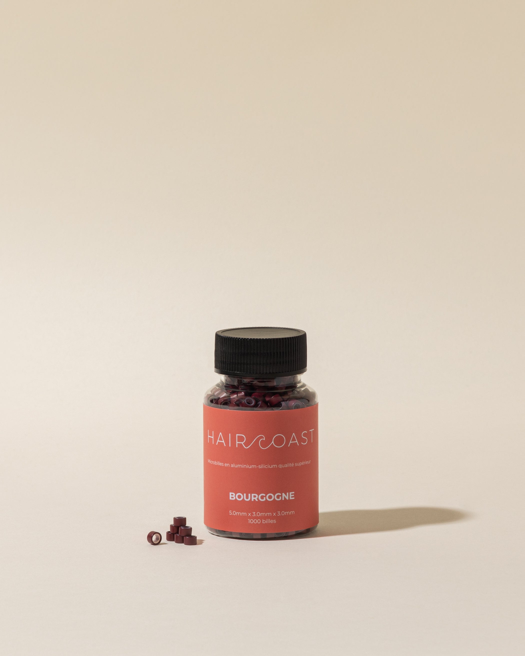 Nouveaux produits chez Haircoats Extensions : Billes pour extensions capillaires