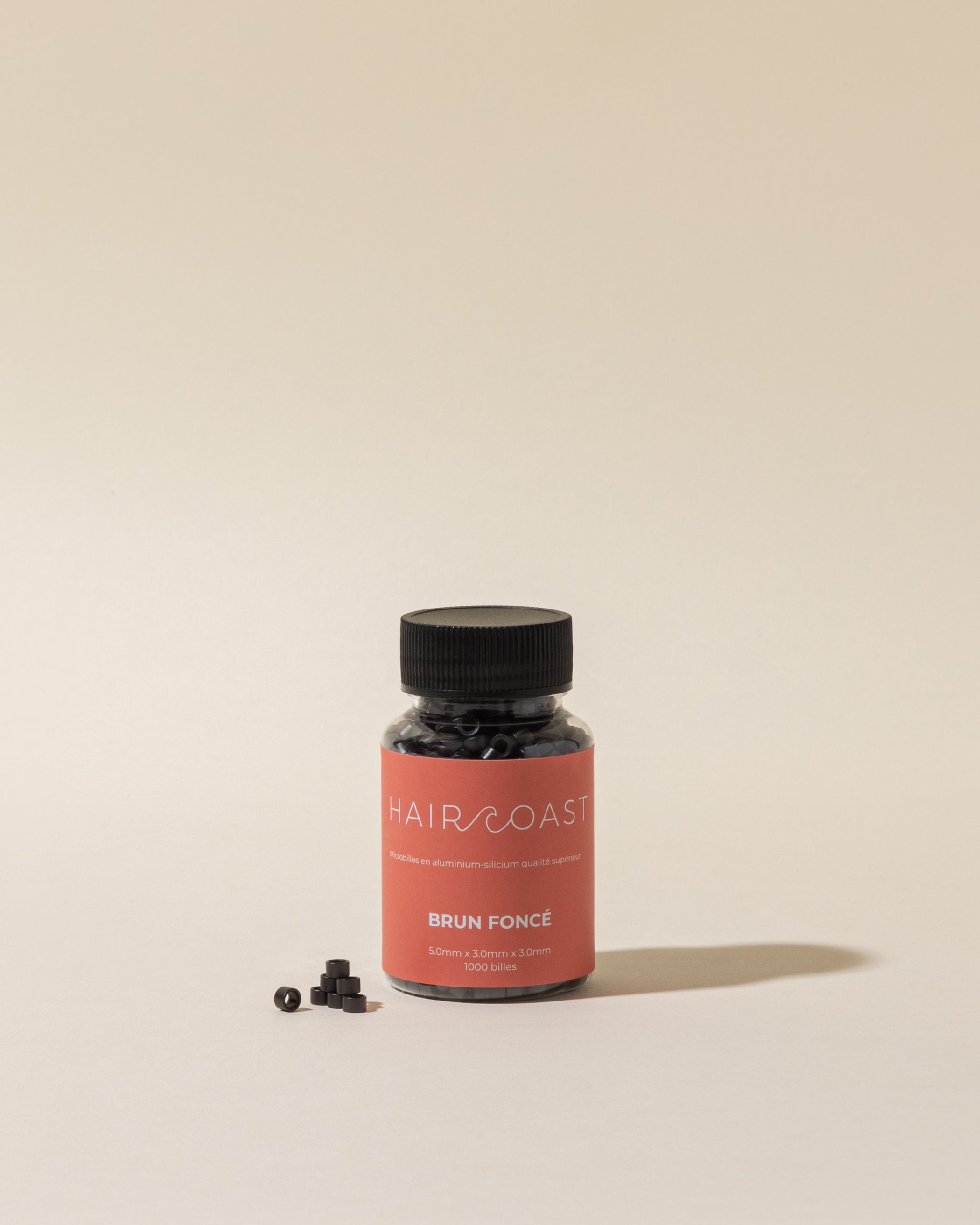 Nouveaux produits chez Haircoats Extensions : Billes pour extensions capillaires