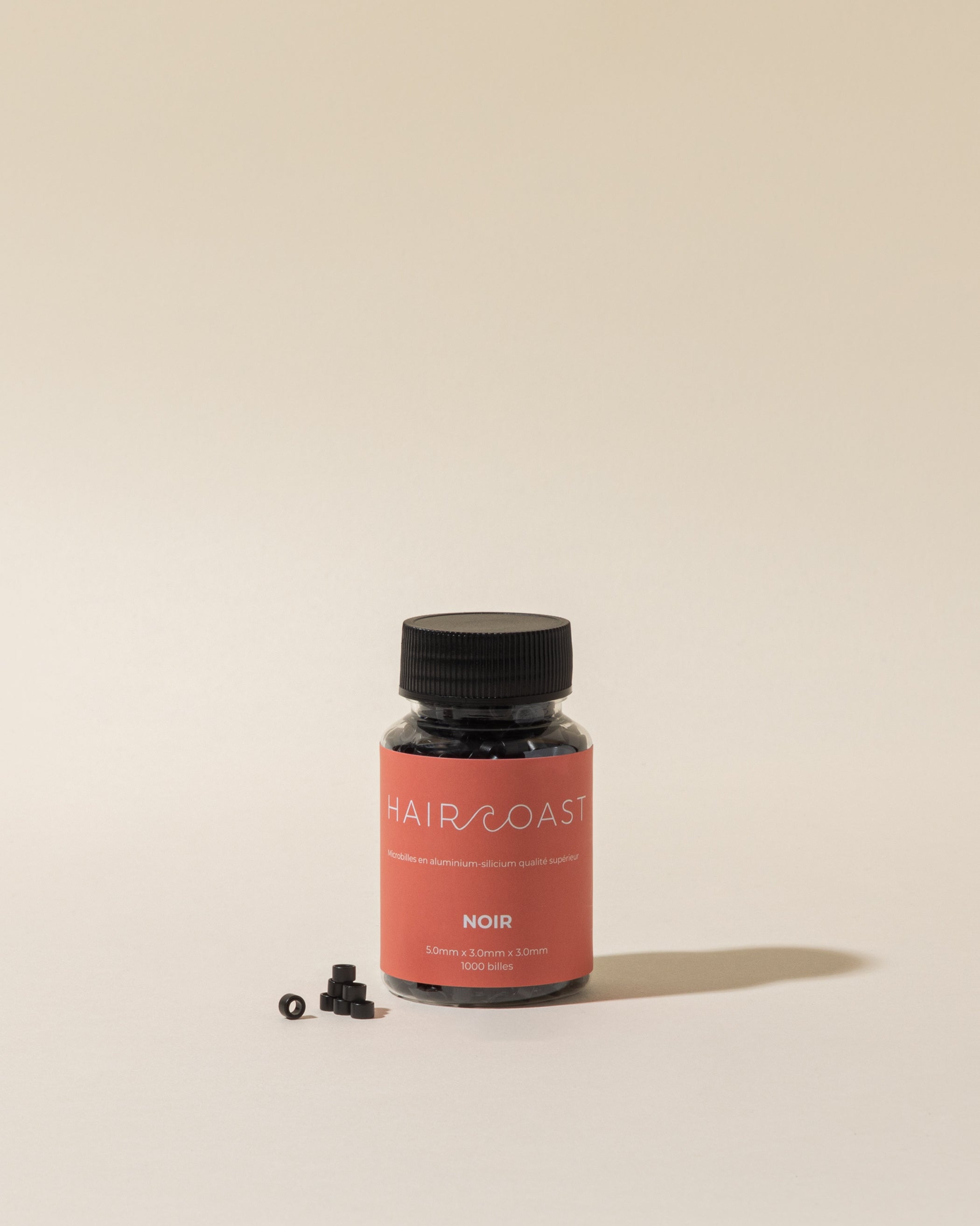 Nouveaux produits chez Haircoats Extensions : Billes pour extensions capillaires