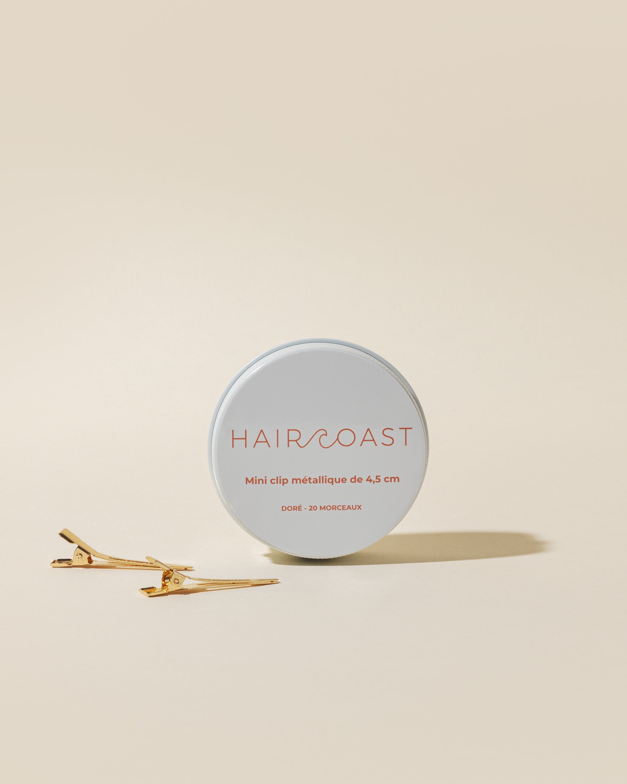 Nouveaux produits chez Haircoats Extensions : PInces pour extensions capillaires