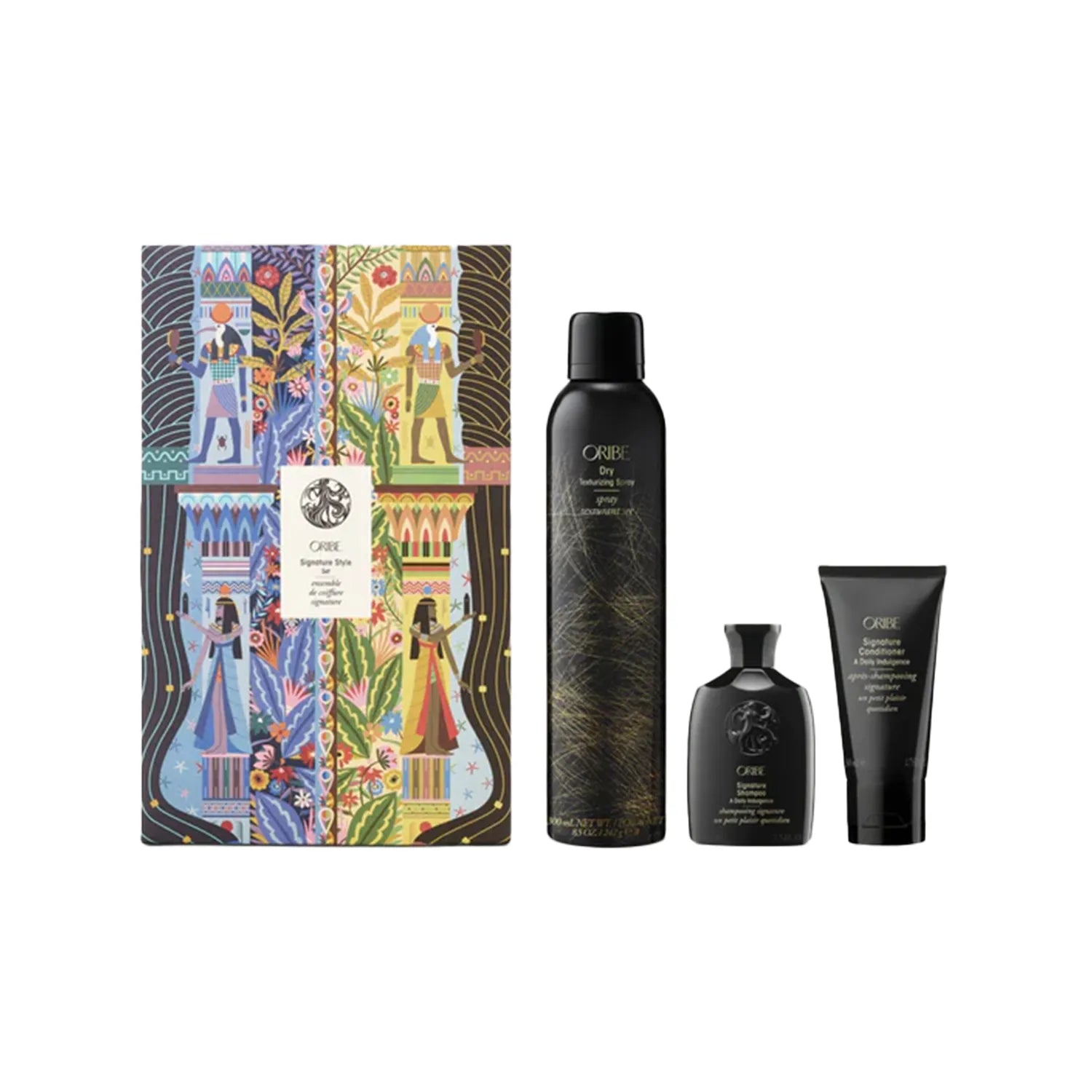 signature style holiday box