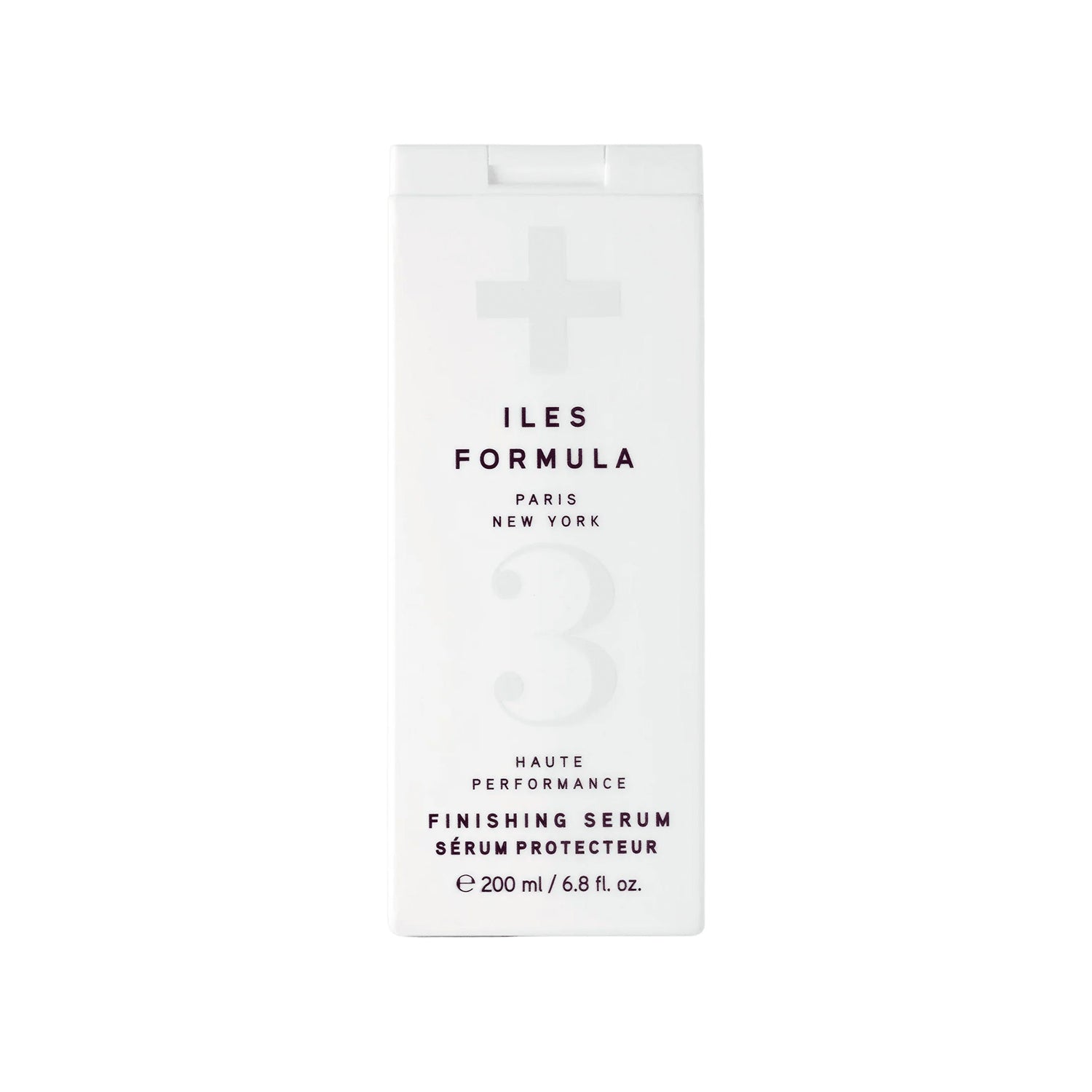 Iles Formula - Finishing serum