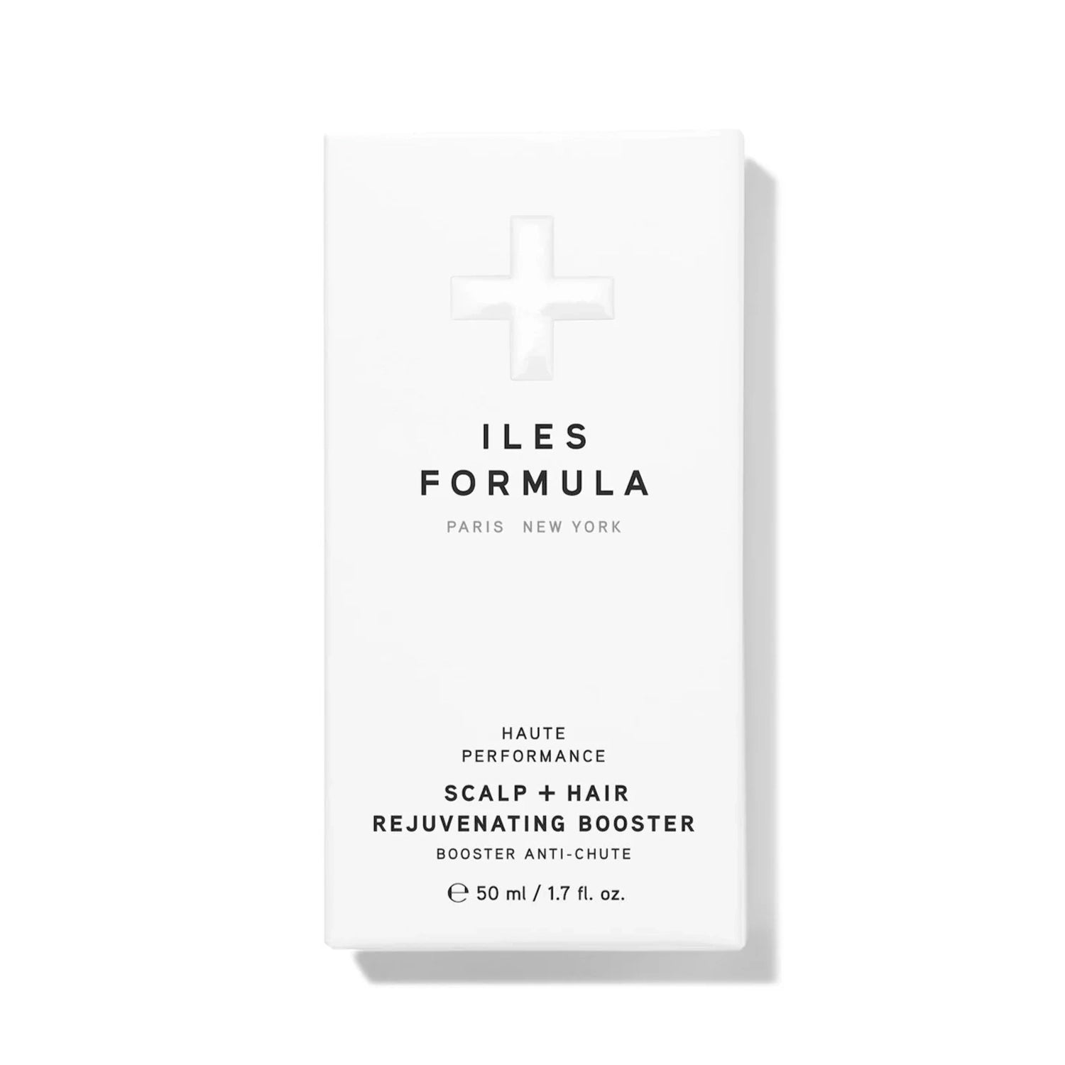Iles Formula - Scalp + hair rejuvenating booster