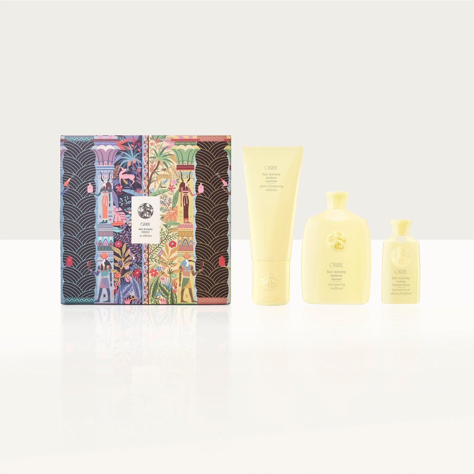 Coffret hair alchemy