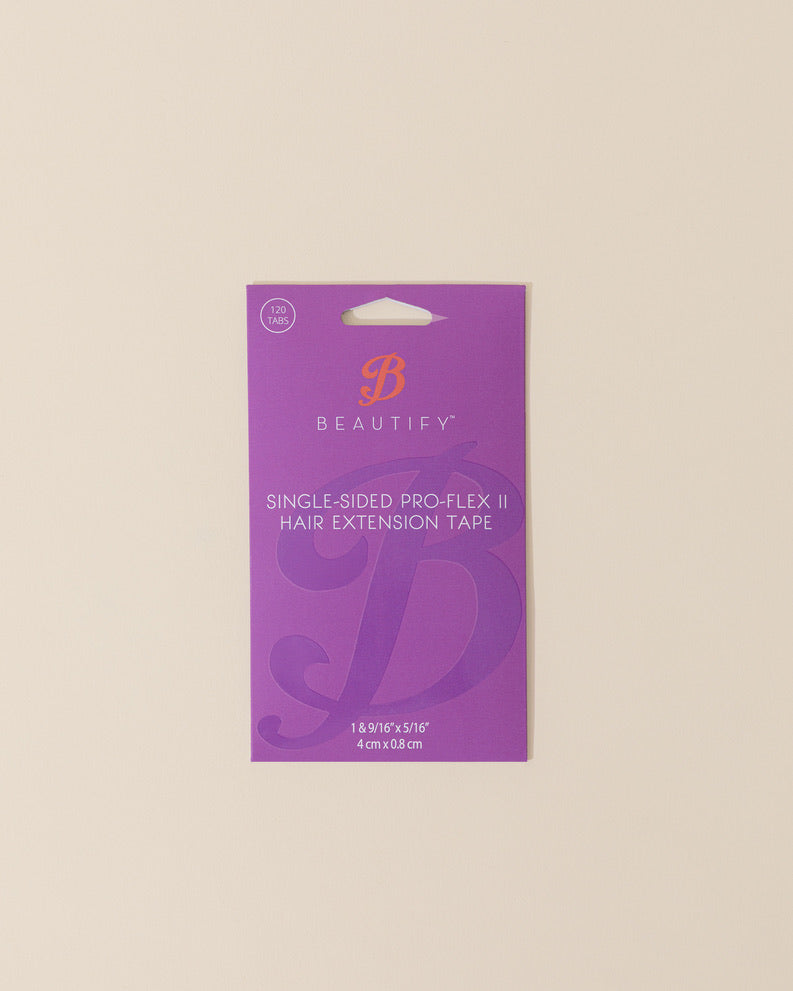 Single-sided adhesive tape