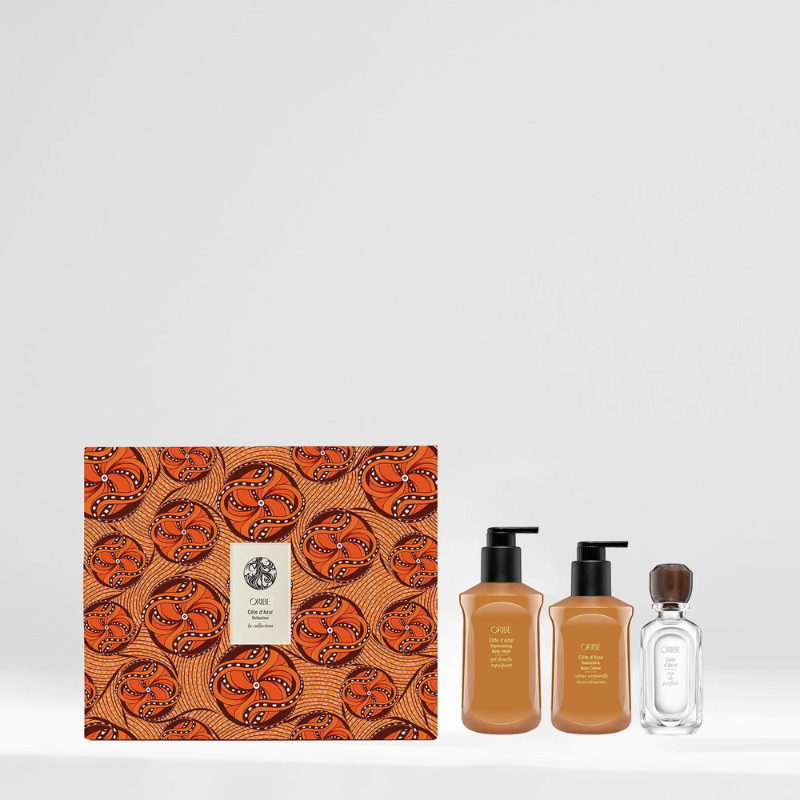 Nouveaux produits chez Haircoats Extensions : Coffret Cadeau Oribe