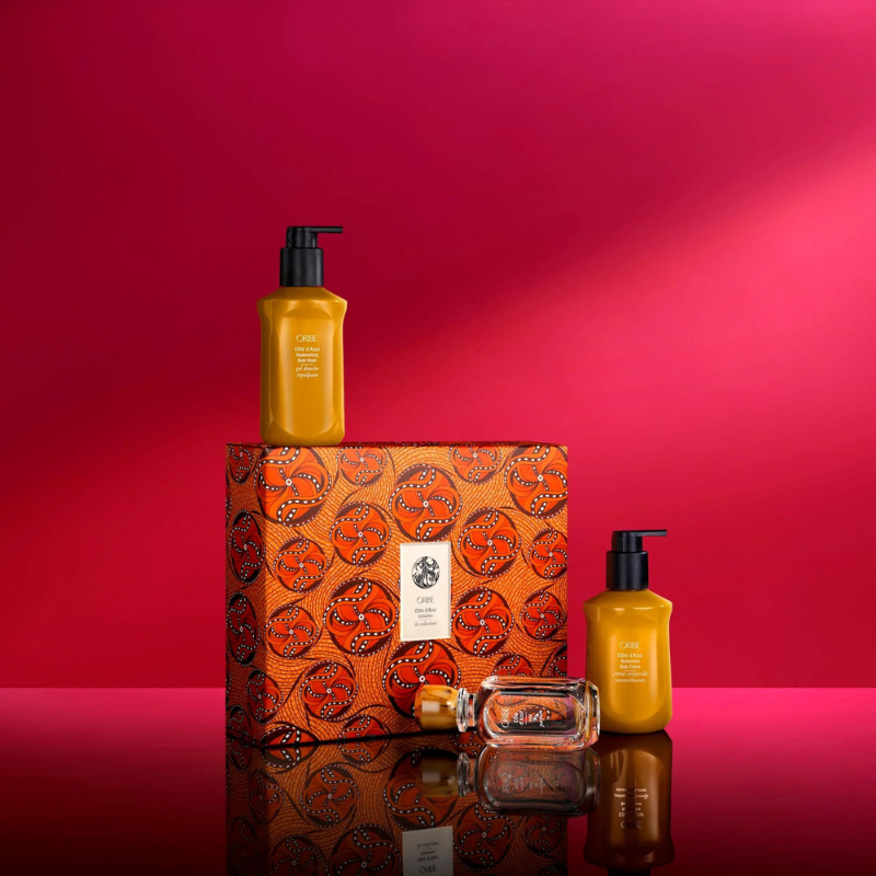 Nouveaux produits chez Haircoats Extensions : Coffret Cadeau Oribe