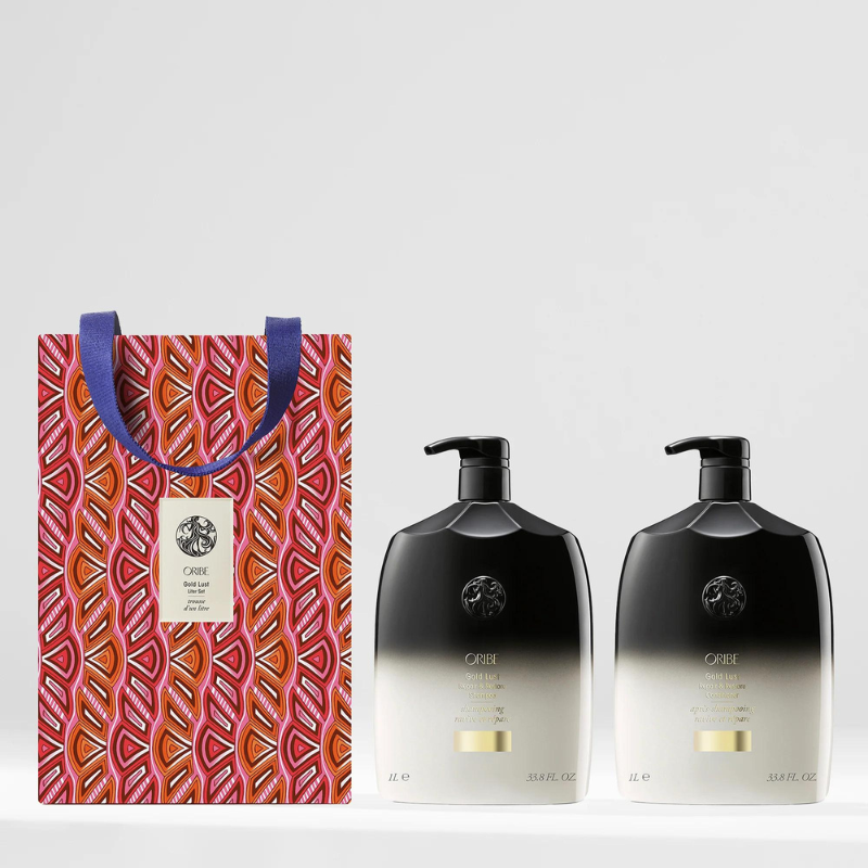 Nouveaux produits chez Haircoats Extensions : Coffret Cadeau Oribe