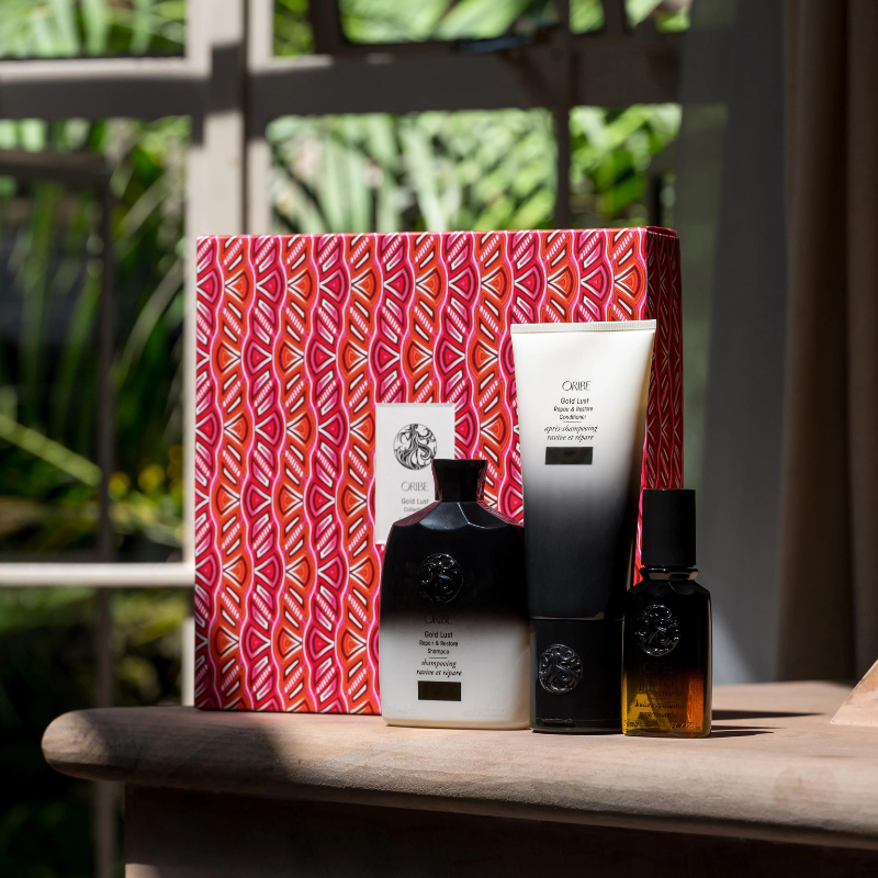 Nouveaux produits chez Haircoats Extensions : Coffret Cadeau Oribe