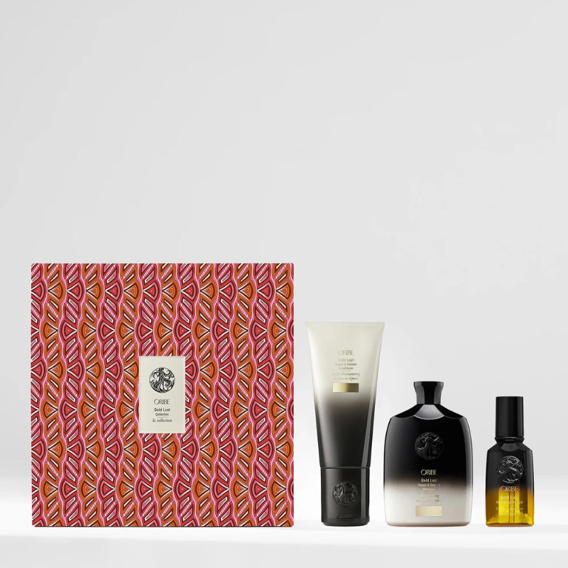 Nouveaux produits chez Haircoats Extensions : Coffret Cadeau Oribe