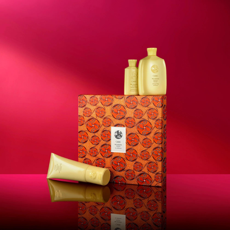 Nouveaux produits chez Haircoats Extensions : Coffret Cadeau Oribe