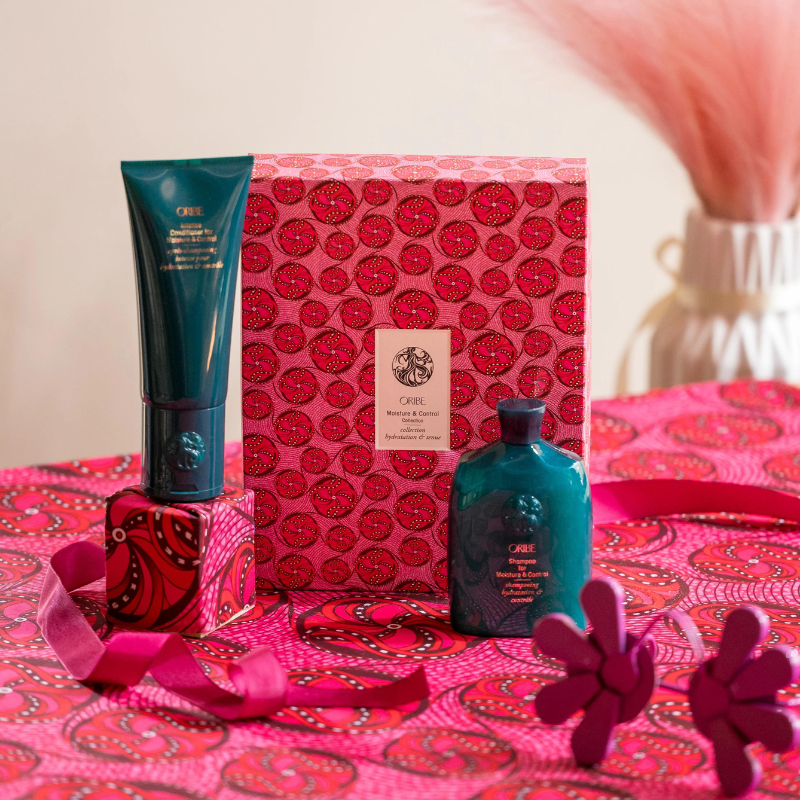 Nouveaux produits chez Haircoats Extensions : Coffret Cadeau Oribe