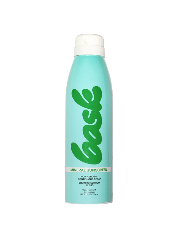 BASK écran solaire minéral