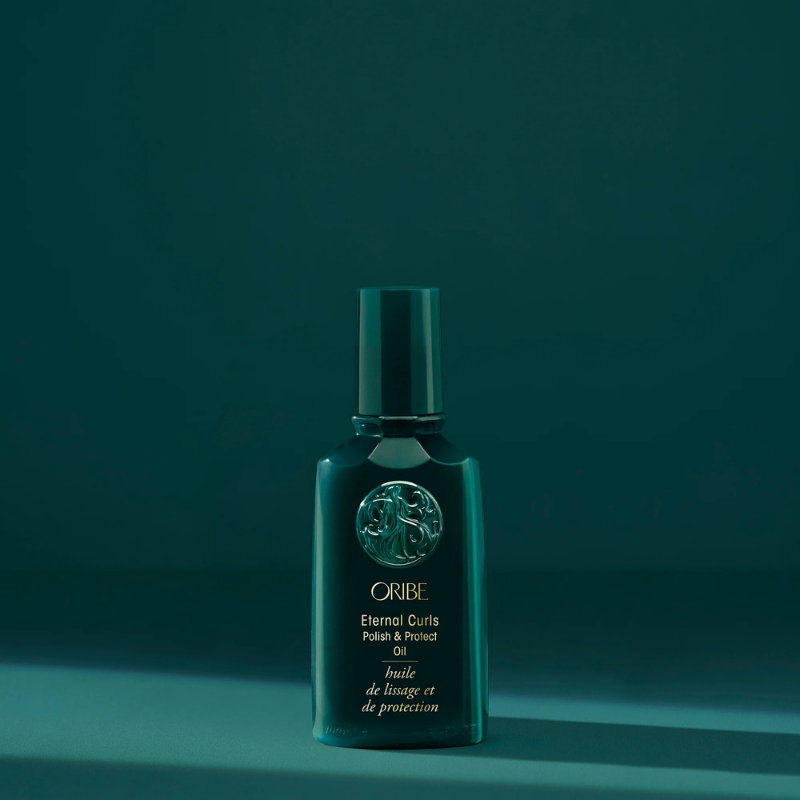 Eternal Curls Smoothing and Protective Oil